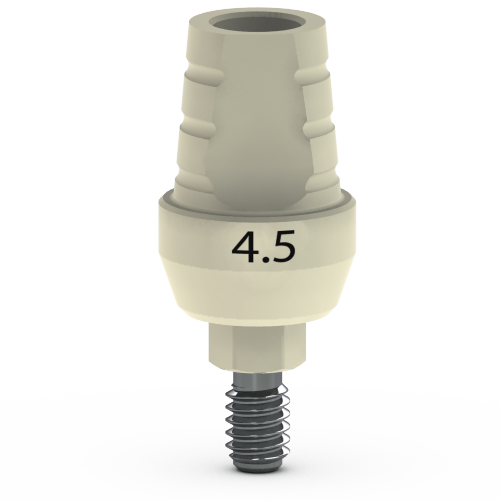 PEEK Scan Abutments