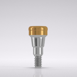 Picture of CONELOG® Locator Abutment, Ø 3.3, GH 1.0 and Tapered Pro Conical, Narrow (Zest ref 02748)