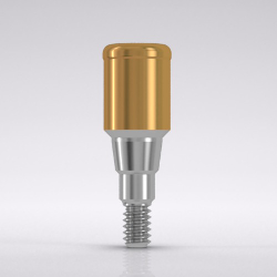 Picture of CONELOG® Locator Abutment, Ø 3.3, GH 4.0 and Tapered Pro Conical, Narrow (Zest ref 02751)