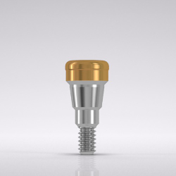 Picture of CONELOG® Locator Abutment, Ø 3.8, GH 1.0 and Tapered Pro Conical, Regular (Zest ref 02754)