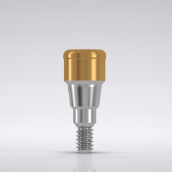 Picture of CONELOG® Locator Abutment, Ø 3.8, GH 2.0 and Tapered Pro Conical, Regular (Zest ref 02755)