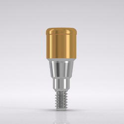 Picture of CONELOG® Locator Abutment, Ø 3.8, GH 3.0 and Tapered Pro Conical, Regular (Zest ref 02756)