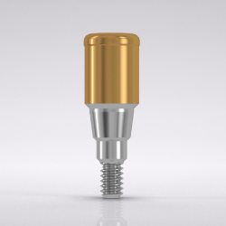 Picture of CONELOG® Locator Abutment, Ø 3.8, GH 4.0 and Tapered Pro Conical, Regular (Zest ref 02757)