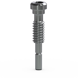 Picture of External 4.0/5.0/6.0mm Abutment Screw