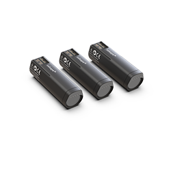 Picture of TRIOS 5 Battery 3-pack