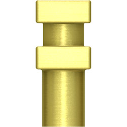 Imagen de Transfer hexagonal para impresión directa 3.5mm