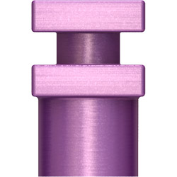 Imagen de Transfer hexagonal para impresión directa 6mm