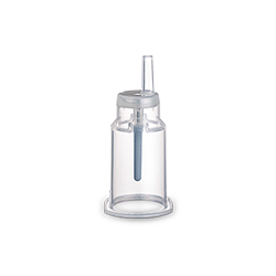 Picture of HOLDEX® Single-Use Holder PP, Ref. 450263D, Pack 100 Pcs
