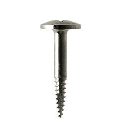 Picture of truTENT Tenting Screw 5HD 1.5 X 10mm, 4mm Collar Height, sterile