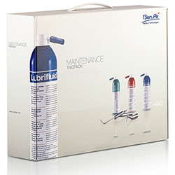 Picture of Maintenance trio pack (Aquacare, Spraynet, Lubrifluid)