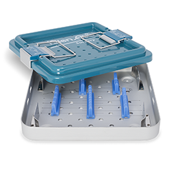 Picture of Osseostap sterilization tray