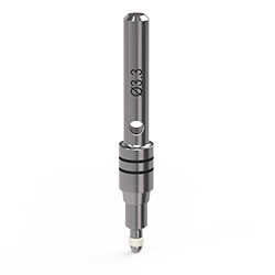 Picture of Multi-unit Straight Abutment Try-in for CONELOG, Ø3.8/4.3mm