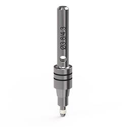 Picture of Multi-unit Straight Abutment Try-in for CONELOG, Ø3.8/4.3mm