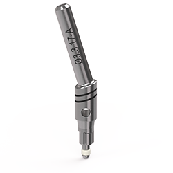 Picture of Multi-unit 17° Angled Abutment Try-in for CONELOG, Ø3.3mm, Type A