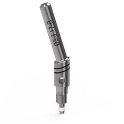 Picture of Multi-unit 17° Angled Abutment Try-in for CONELOG, Ø3.3mm, Type B
