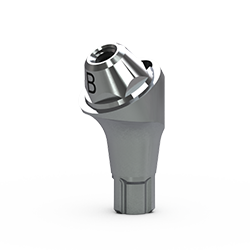 Picture of BioHorizons Multi-unit 30° Angled Abutment for CONELOG, Ø3.3 x 2mm (GH), Type B