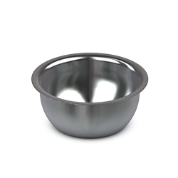 Picture of Round Stainless Steel Bowl