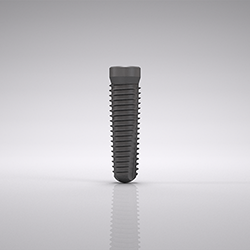 Picture of Conelog Screw-Line Implant, Promote Plus, snap-in post, Ø 4.3 mm, L 16 mm