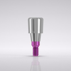 Picture of CONELOG® Healing cap Ø 4.3 mm, GH 4.0 mm, cylindrical