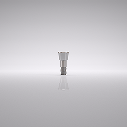 Picture of CONELOG® Implant cover screw, for Ø 3.3 mm, titanium alloy, sterile