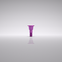 Picture of CONELOG® Implant cover screw, for Ø 4.3 mm, titanium alloy, sterile