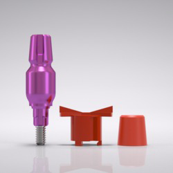 Picture of CONELOG® Impression post Ø 4.3 mm, closed tray