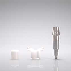 Picture of CONELOG® Impression post, cylindrical, closed tray, Ø 3.3mm, prosthetic height 10.7mm