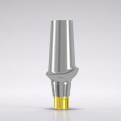Picture of CONELOG® Esthomic abutment Ø 3.8 mm, GH 1.5-2.5 mm, straight