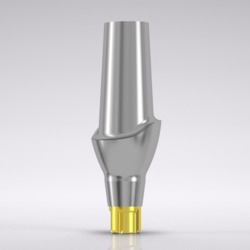 Picture of CONELOG® Esthomic abutment Ø 3.8 mm, GH 3.0-4.5 mm, straight