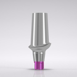 Picture of CONELOG® Esthomic abutment Ø 4.3 mm, GH 1.5-2.5 mm, straight