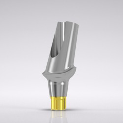 Picture of CONELOG® Esthomic abutment Ø 3.8 mm, GH 1.5-2.5 mm, 15°angle