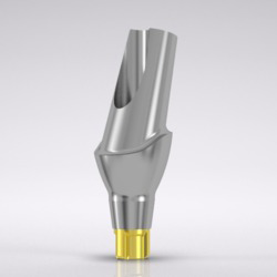 Picture of CONELOG® Esthomic abutment Ø 3.8 mm, GH 3.0-4.5 mm, 15°angle