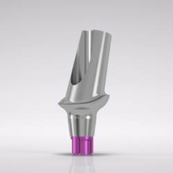 Picture of CONELOG® Esthomic abutment Ø 4.3 mm, GH 1.5-2.5 mm, 15°angle