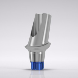 Picture of CONELOG® Esthomic abutment Ø 5.0 mm, GH 1.5-2.5 mm, 15°angle