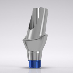 Picture of CONELOG® Esthomic abutment Ø 5.0 mm, GH 3.0-4.5 mm, 15°angle