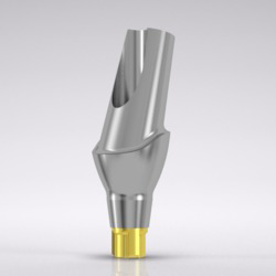 Picture of CONELOG® Esthomic abutment Ø 3.8 mm, GH 3.0-4.5 mm, 15° [B]