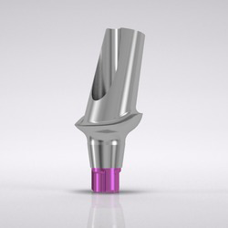 Picture of CONELOG® Esthomic abutment Ø 4.3 mm, GH 1.5-2.5 mm, 15° [B]