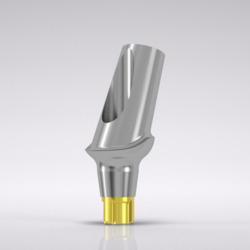 Picture of CONELOG® Esthomic abutment Ø 3.8 mm, GH 1.5-2.5 mm, 20°angle