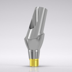 Picture of CONELOG® Esthomic abutment Ø 3.8 mm, GH 3.0-4.5 mm, 20°angle