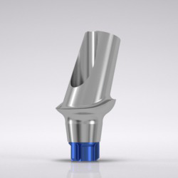 Picture of CONELOG® Esthomic abutment Ø 5.0 mm, GH 1.5-2.5 mm, 20°angle