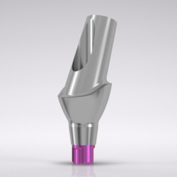 Picture of CONELOG® Esthomic abutment Ø 4.3 mm, GH 3.0-4.5 mm, 20° [B]