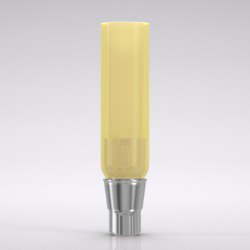 Picture of CONELOG® Gold-plastic abutment Ø 3.8 mm