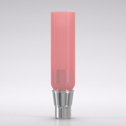 Picture of CONELOG® Gold-plastic abutment Ø 4.3 mm