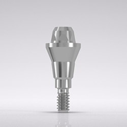 Picture of CONELOG® Bar abutment Ø 3.3 mm, GH 2.5 mm, straight, sterile