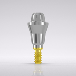 Picture of CONELOG® Bar abutment, straight, Ø 3.8, GH 2.5, sterile
