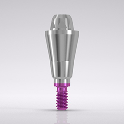 Picture of CONELOG® Bar abutment, straight, Ø 4.3, GH 4.0, sterile