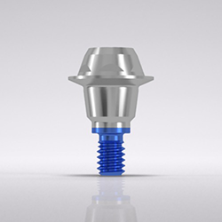 Picture of CONELOG® Bar abutment Ø 5.0 mm, GH 1.0 mm, straight, sterile