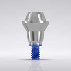 Picture of CONELOG® Bar abutment Ø 5.0 mm, GH 2.5 mm, straight, sterile