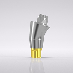 Picture of CONELOG® Bar abutment, 17° angled, type A, Ø 3.8, GH 4.0, sterile