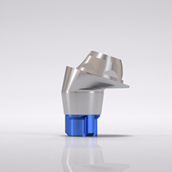 Picture of CONELOG® Bar abutment, 17° angled, type A, Ø 5.0, GH 2.5, sterile